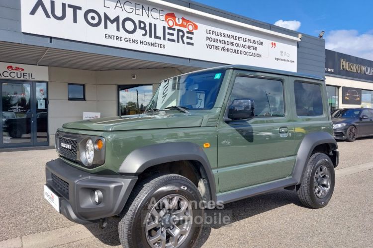 Suzuki Jimny 1.5 VVT 102ch Pack - <small></small> 31.990 € <small>TTC</small> - #1