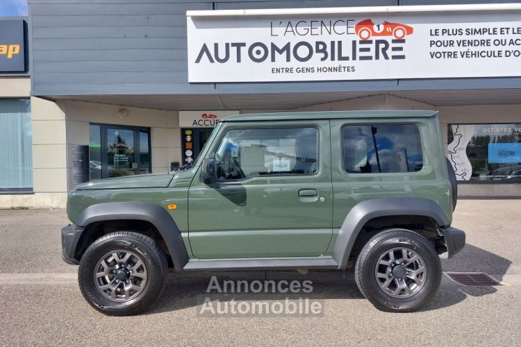 Suzuki Jimny 1.5 VVT 102ch Pack - <small></small> 31.990 € <small>TTC</small> - #2