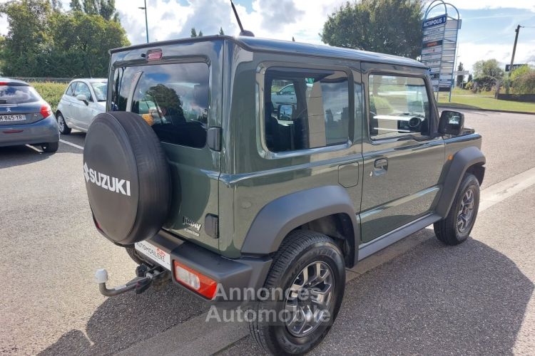 Suzuki Jimny 1.5 VVT 102ch Pack - <small></small> 31.990 € <small>TTC</small> - #4