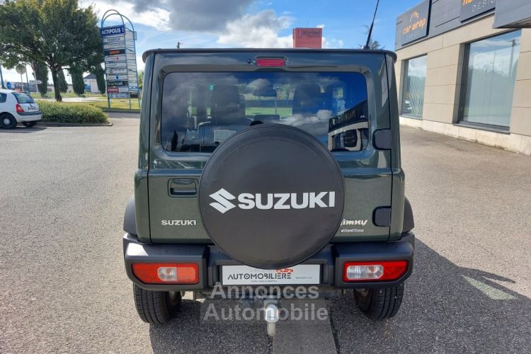 Suzuki Jimny 1.5 VVT 102ch Pack - <small></small> 31.990 € <small>TTC</small> - #5