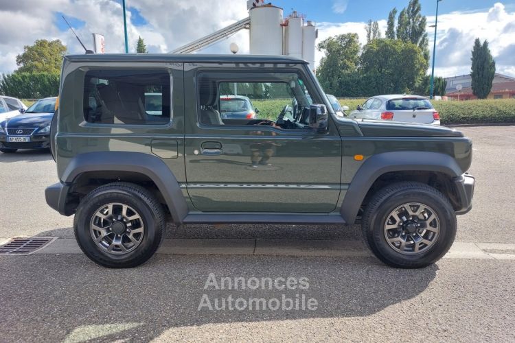 Suzuki Jimny 1.5 VVT 102ch Pack - <small></small> 31.990 € <small>TTC</small> - #6