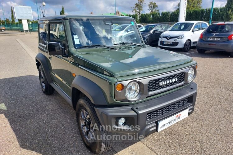 Suzuki Jimny 1.5 VVT 102ch Pack - <small></small> 31.990 € <small>TTC</small> - #7