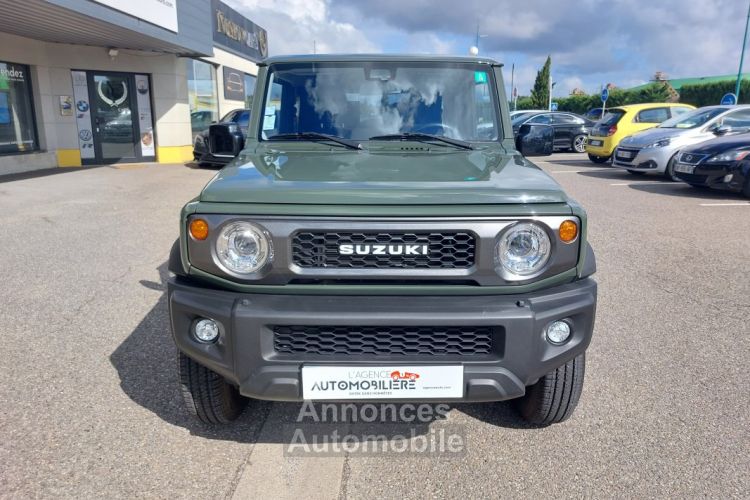 Suzuki Jimny 1.5 VVT 102ch Pack - <small></small> 31.990 € <small>TTC</small> - #8