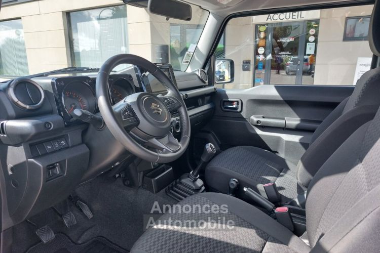 Suzuki Jimny 1.5 VVT 102ch Pack - <small></small> 31.990 € <small>TTC</small> - #9