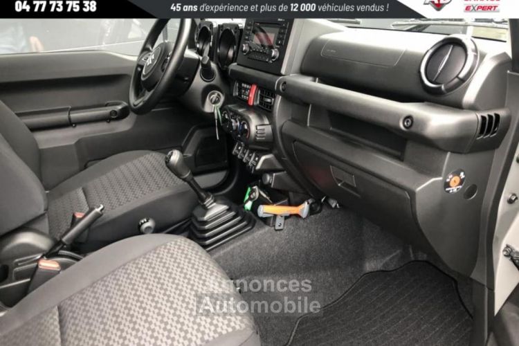 Suzuki Jimny 1.5 VVT 2 PLACES PRIVILEGE - <small></small> 28.290 € <small>TTC</small> - #12