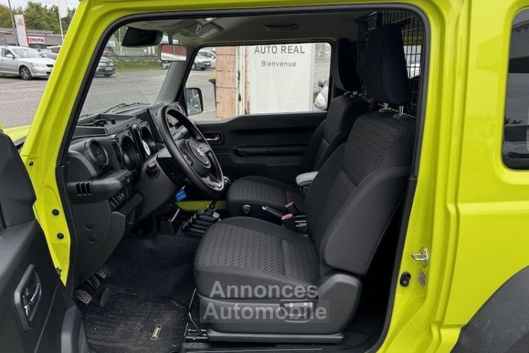 Suzuki Jimny 1.5 VVT 2 PLACES PRIVILEGE - <small></small> 24.490 € <small>TTC</small> - #7