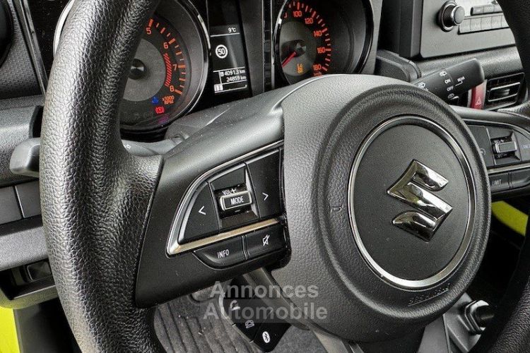 Suzuki Jimny 1.5 VVT 2 PLACES PRIVILEGE - <small></small> 24.490 € <small>TTC</small> - #9