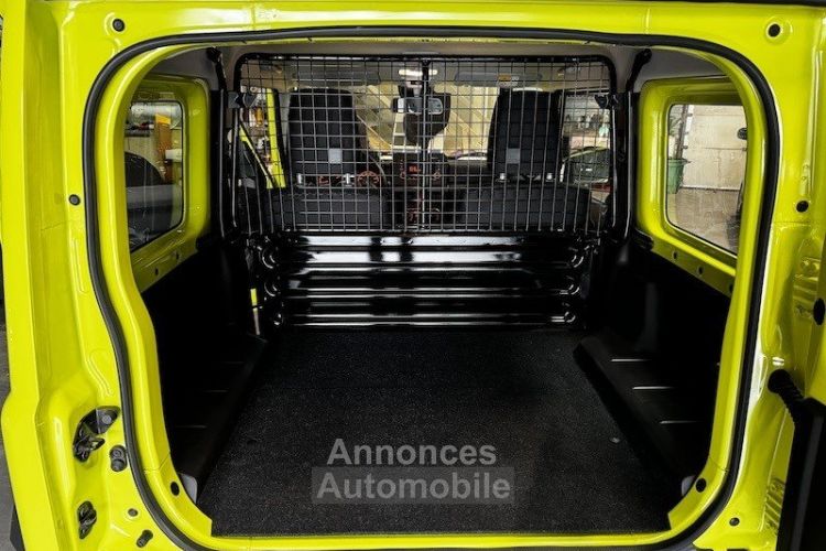 Suzuki Jimny 1.5 VVT 2 PLACES PRIVILEGE - <small></small> 24.490 € <small>TTC</small> - #27