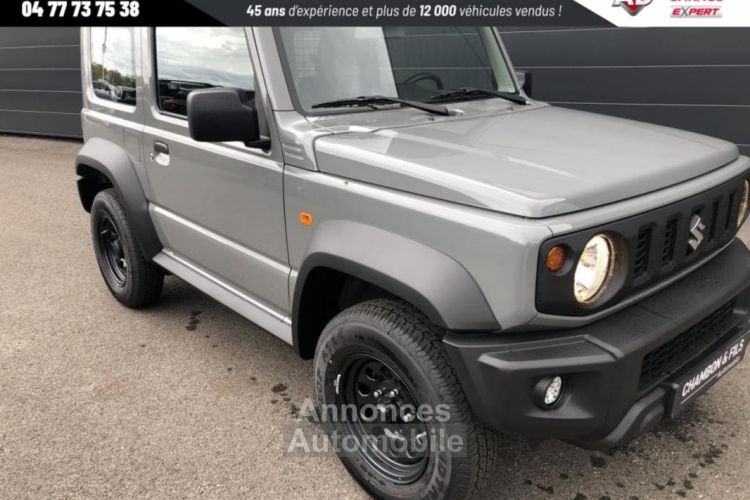 Suzuki Jimny 1.5 VVT 2 PLACES PRIVILEGE - <small></small> 28.490 € <small>TTC</small> - #1