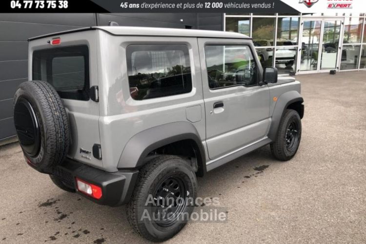 Suzuki Jimny 1.5 VVT 2 PLACES PRIVILEGE - <small></small> 28.490 € <small>TTC</small> - #2