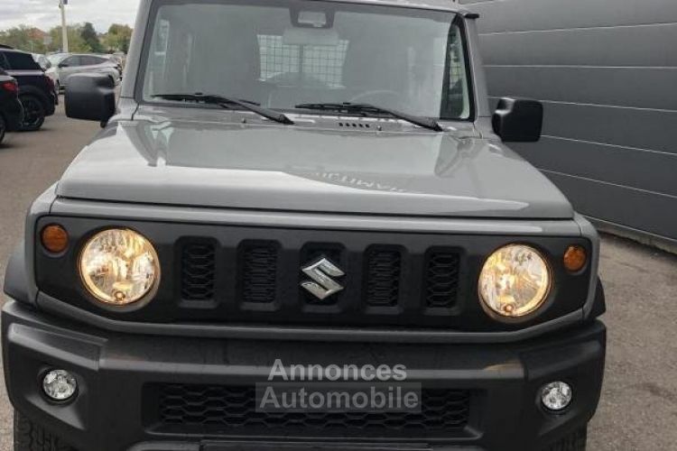 Suzuki Jimny 1.5 VVT 2 PLACES PRIVILEGE - <small></small> 28.490 € <small>TTC</small> - #4