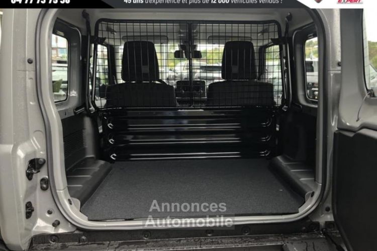 Suzuki Jimny 1.5 VVT 2 PLACES PRIVILEGE - <small></small> 28.490 € <small>TTC</small> - #5