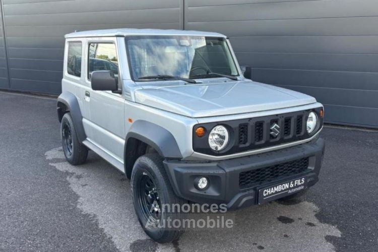 Suzuki Jimny 1.5 VVT 2 PLACES PRIVILEGE - <small></small> 27.950 € <small>TTC</small> - #1