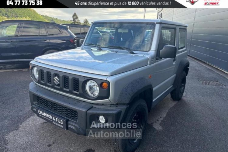 Suzuki Jimny 1.5 VVT 2 PLACES PRIVILEGE - <small></small> 27.950 € <small>TTC</small> - #3