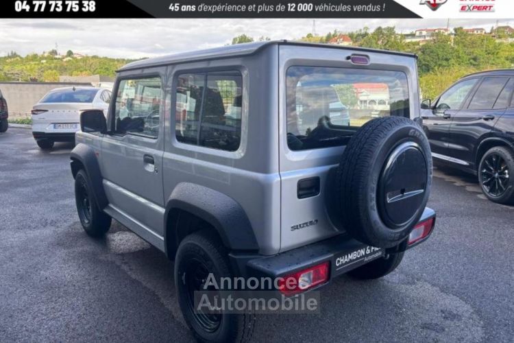 Suzuki Jimny 1.5 VVT 2 PLACES PRIVILEGE - <small></small> 27.950 € <small>TTC</small> - #4