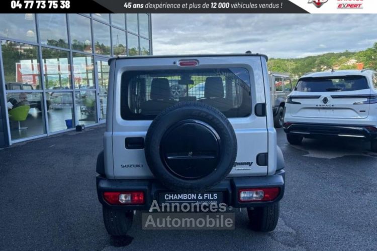 Suzuki Jimny 1.5 VVT 2 PLACES PRIVILEGE - <small></small> 27.950 € <small>TTC</small> - #5