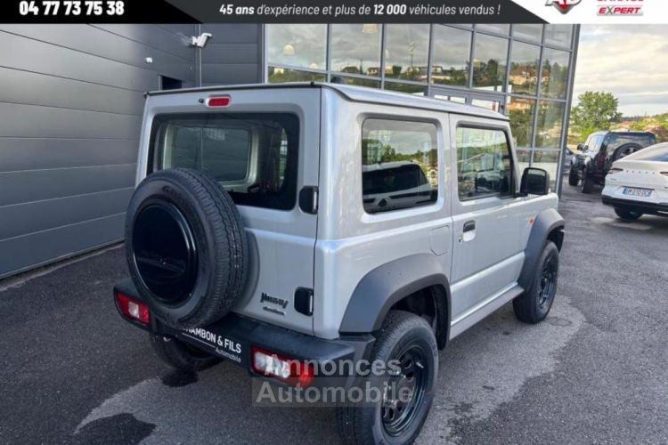 Suzuki Jimny 1.5 VVT 2 PLACES PRIVILEGE - <small></small> 27.950 € <small>TTC</small> - #6