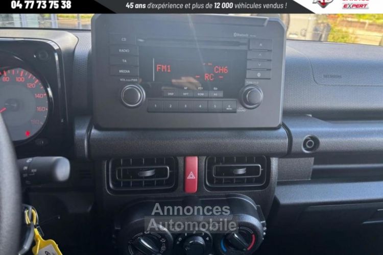 Suzuki Jimny 1.5 VVT 2 PLACES PRIVILEGE - <small></small> 27.950 € <small>TTC</small> - #10