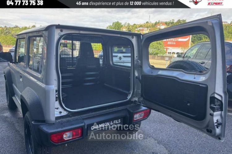 Suzuki Jimny 1.5 VVT 2 PLACES PRIVILEGE - <small></small> 27.950 € <small>TTC</small> - #13