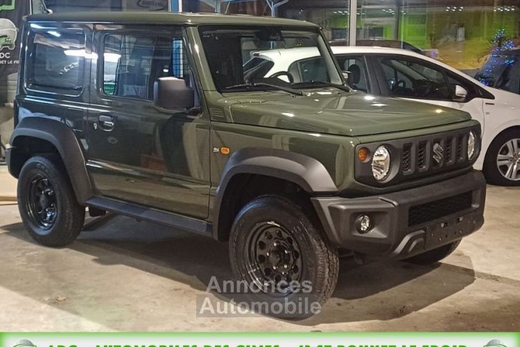 Suzuki Jimny 1.5 VVT Privilège 2 places - <small></small> 28.700 € <small>TTC</small> - #1