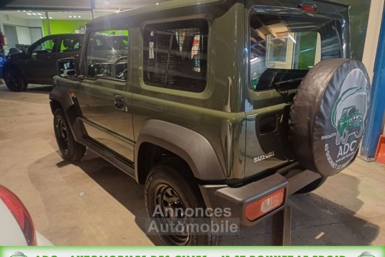 Suzuki Jimny 1.5 VVT Privilège 2 places - <small></small> 28.700 € <small>TTC</small> - #5