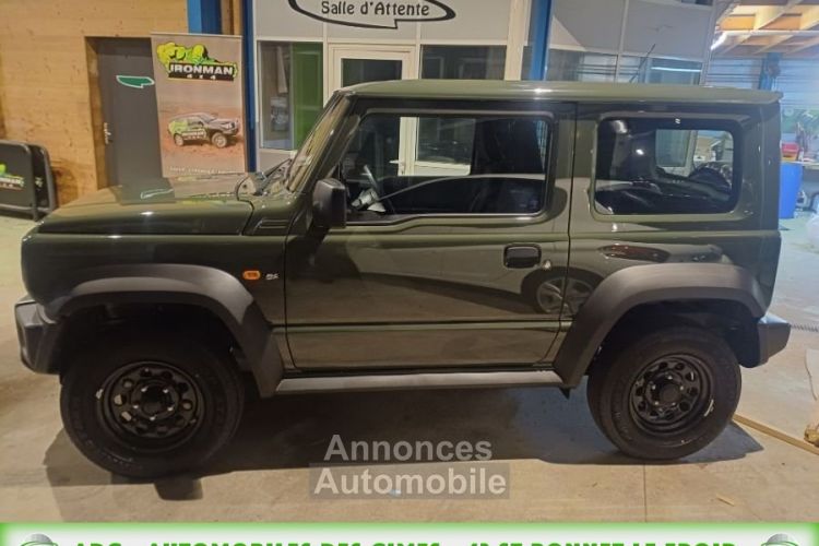 Suzuki Jimny 1.5 VVT Privilège 2 places - <small></small> 28.700 € <small>TTC</small> - #6