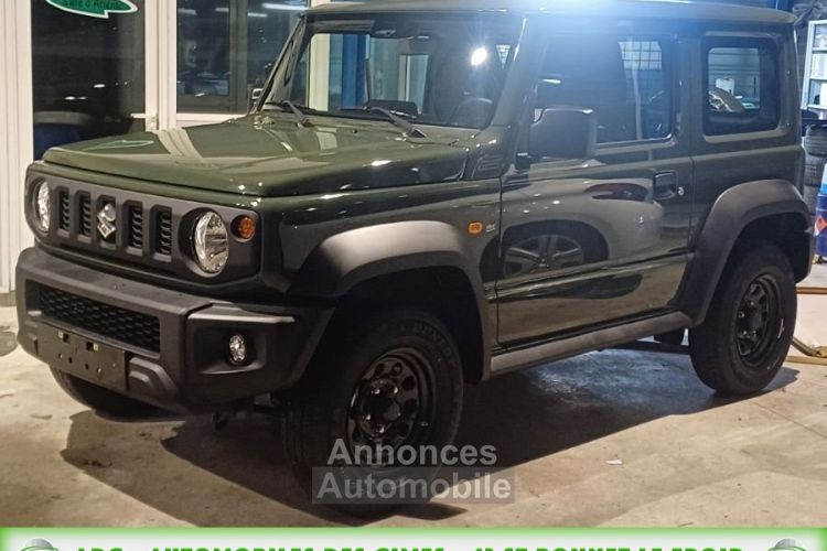 Suzuki Jimny 1.5 VVT Privilège 2 places - <small></small> 28.700 € <small>TTC</small> - #7