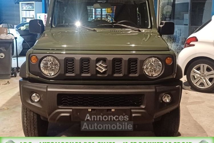 Suzuki Jimny 1.5 VVT Privilège 2 places - <small></small> 28.700 € <small>TTC</small> - #8