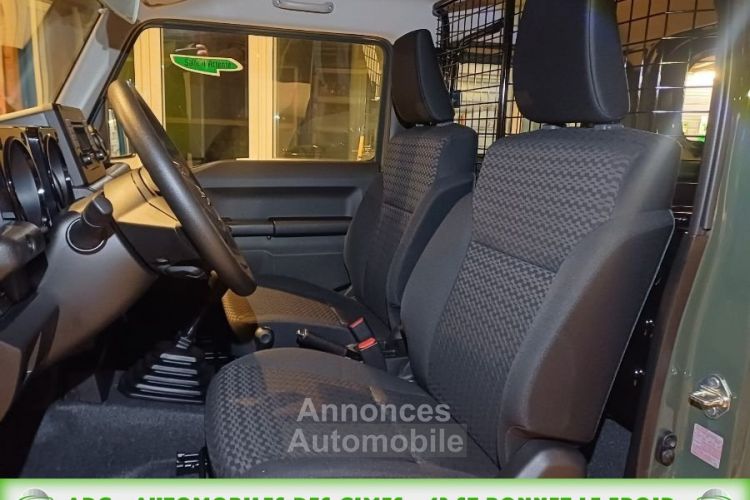 Suzuki Jimny 1.5 VVT Privilège 2 places - <small></small> 28.700 € <small>TTC</small> - #16