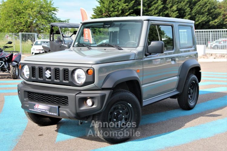 Suzuki Jimny 1.5i VVT - Privilège - TVA RECUPERABLE !!!! - <small></small> 26.990 € <small>TTC</small> - #2