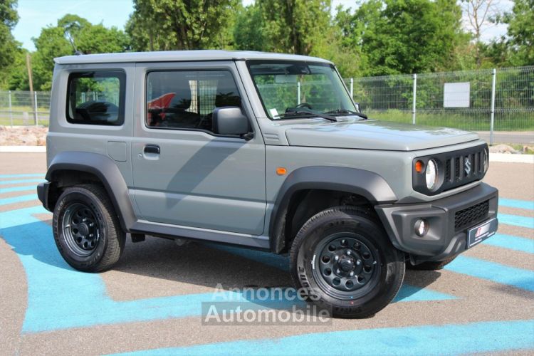 Suzuki Jimny 1.5i VVT - Privilège - TVA RECUPERABLE !!!! - <small></small> 26.990 € <small>TTC</small> - #4