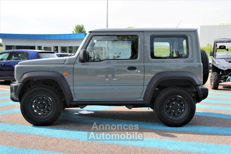 Suzuki Jimny 1.5i VVT - Privilège - TVA RECUPERABLE !!!! - <small></small> 26.990 € <small>TTC</small> - #5