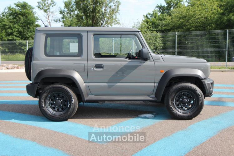 Suzuki Jimny 1.5i VVT - Privilège - TVA RECUPERABLE !!!! - <small></small> 26.990 € <small>TTC</small> - #6