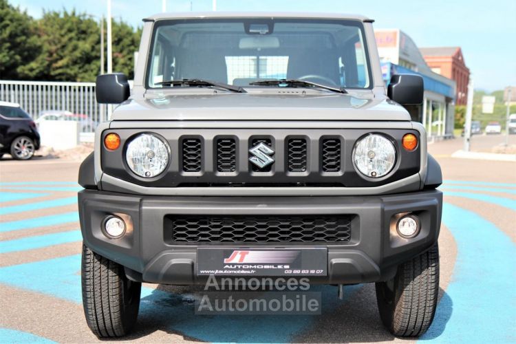 Suzuki Jimny 1.5i VVT - Privilège - TVA RECUPERABLE !!!! - <small></small> 26.990 € <small>TTC</small> - #7