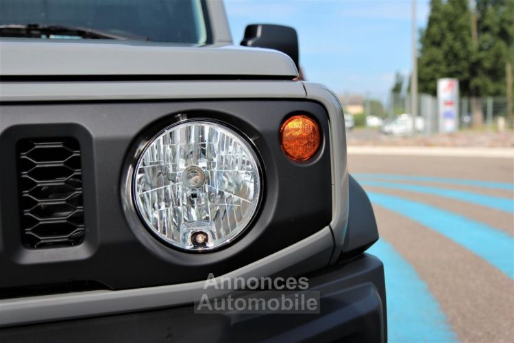 Suzuki Jimny 1.5i VVT - Privilège - TVA RECUPERABLE !!!! - <small></small> 26.990 € <small>TTC</small> - #9