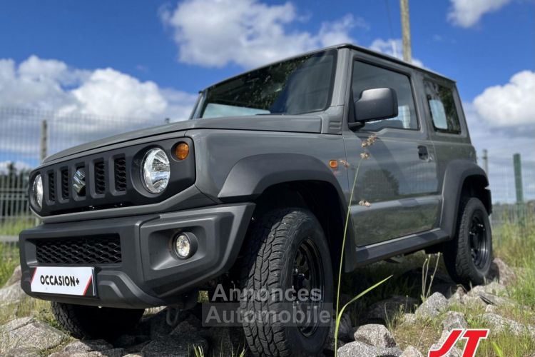 Suzuki Jimny 1.5i VVT - Privilège - TVA RECUPERABLE !!!! - <small></small> 26.990 € <small>TTC</small> - #21