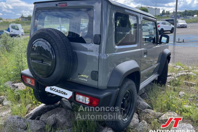 Suzuki Jimny 1.5i VVT - Privilège - TVA RECUPERABLE !!!! - <small></small> 26.990 € <small>TTC</small> - #22