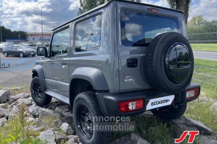 Suzuki Jimny 1.5i VVT - Privilège - TVA RECUPERABLE !!!! - <small></small> 26.990 € <small>TTC</small> - #28