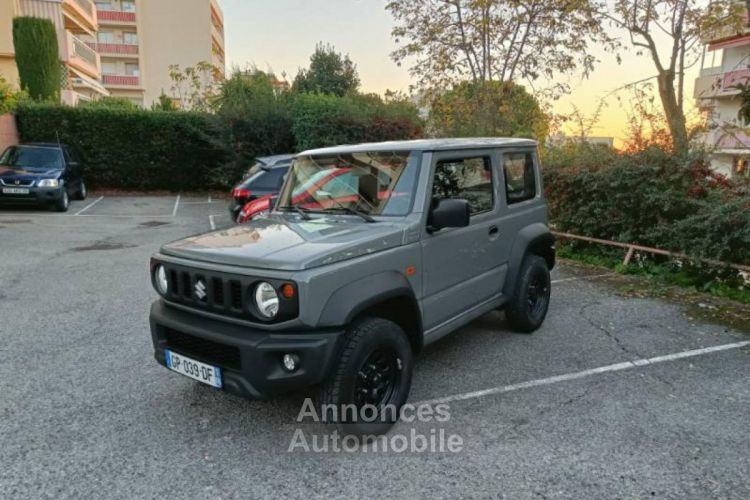 Suzuki Jimny 1.5i VVT - Privilège - TVA RECUPERABLE !!!! - <small></small> 26.990 € <small>TTC</small> - #33