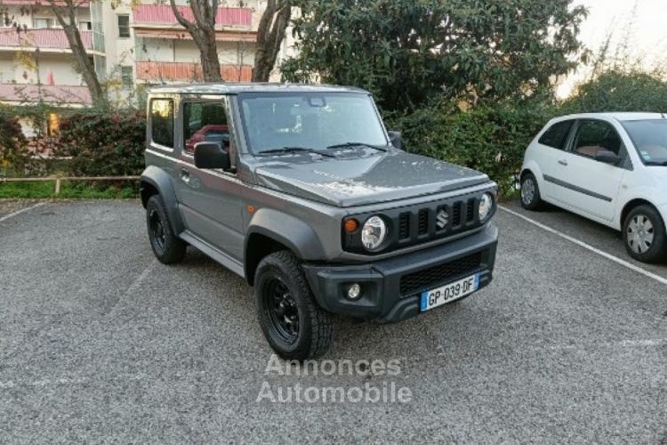 Suzuki Jimny 1.5i VVT - Privilège - TVA RECUPERABLE !!!! - <small></small> 26.990 € <small>TTC</small> - #35