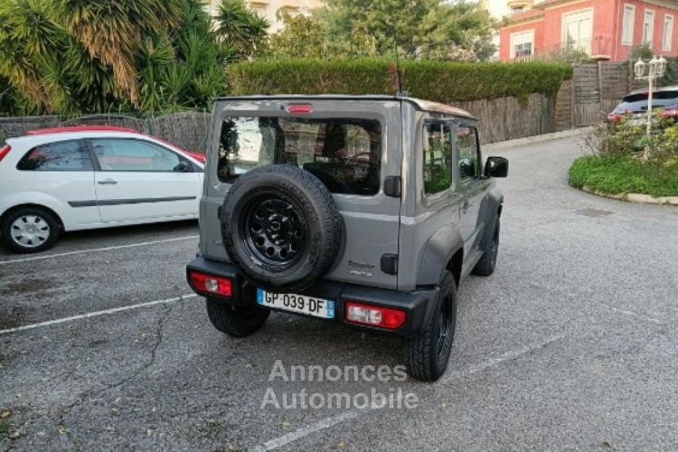 Suzuki Jimny 1.5i VVT - Privilège - TVA RECUPERABLE !!!! - <small></small> 26.990 € <small>TTC</small> - #39