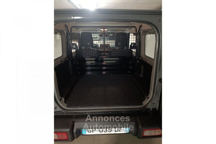 Suzuki Jimny 1.5i VVT - Privilège - TVA RECUPERABLE !!!! - <small></small> 26.990 € <small>TTC</small> - #40