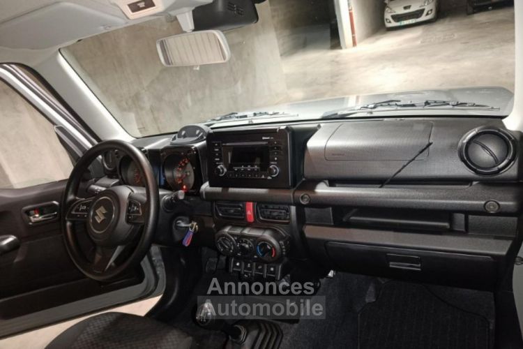 Suzuki Jimny 1.5i VVT - Privilège - TVA RECUPERABLE !!!! - <small></small> 26.990 € <small>TTC</small> - #42