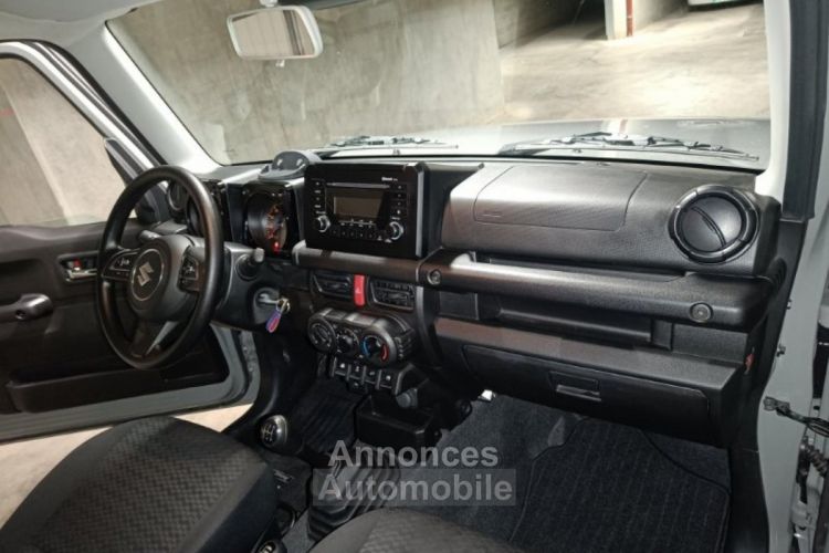 Suzuki Jimny 1.5i VVT - Privilège - TVA RECUPERABLE !!!! - <small></small> 26.990 € <small>TTC</small> - #44