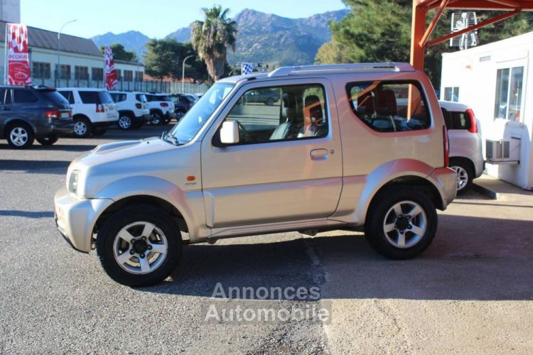 Suzuki Jimny 1.5L DDIS 86CV BTE 5VT PACK SPORT/Série SPECIAL 2006 89052 KM D’ORIGINE ÉTAT PARFAIT GTIE - <small></small> 14.900 € <small>TTC</small> - #3