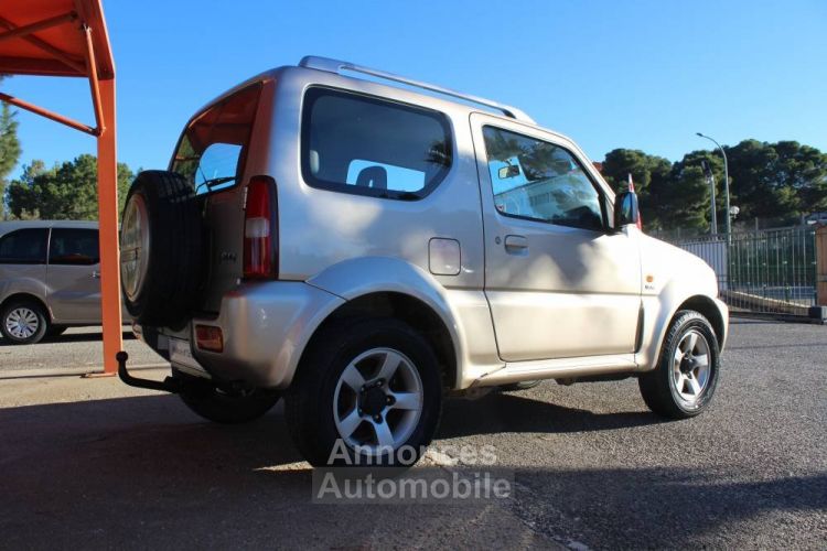 Suzuki Jimny 1.5L DDIS 86CV BTE 5VT PACK SPORT/Série SPECIAL 2006 89052 KM D’ORIGINE ÉTAT PARFAIT GTIE - <small></small> 14.900 € <small>TTC</small> - #5