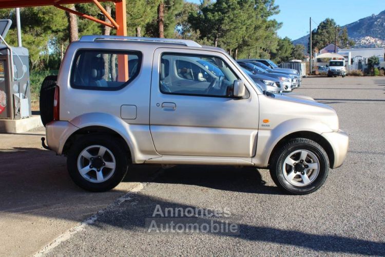 Suzuki Jimny 1.5L DDIS 86CV BTE 5VT PACK SPORT/Série SPECIAL 2006 89052 KM D’ORIGINE ÉTAT PARFAIT GTIE - <small></small> 14.900 € <small>TTC</small> - #6