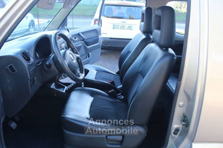 Suzuki Jimny 1.5L DDIS 86CV BTE 5VT PACK SPORT/Série SPECIAL 2006 89052 KM D’ORIGINE ÉTAT PARFAIT GTIE - <small></small> 14.900 € <small>TTC</small> - #24