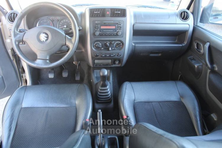 Suzuki Jimny 1.5L DDIS 86CV BTE 5VT PACK SPORT/Série SPECIAL 2006 89052 KM D’ORIGINE ÉTAT PARFAIT GTIE - <small></small> 14.900 € <small>TTC</small> - #31