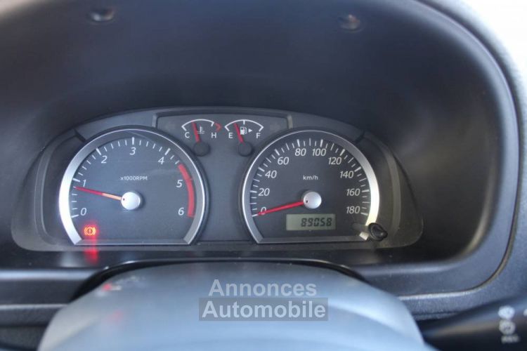 Suzuki Jimny 1.5L DDIS 86CV BTE 5VT PACK SPORT/Série SPECIAL 2006 89052 KM D’ORIGINE ÉTAT PARFAIT GTIE - <small></small> 14.900 € <small>TTC</small> - #33